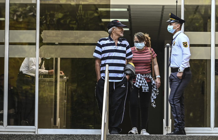 /Foto: Arquivo/AFP /Foto: Arquivo/AFP