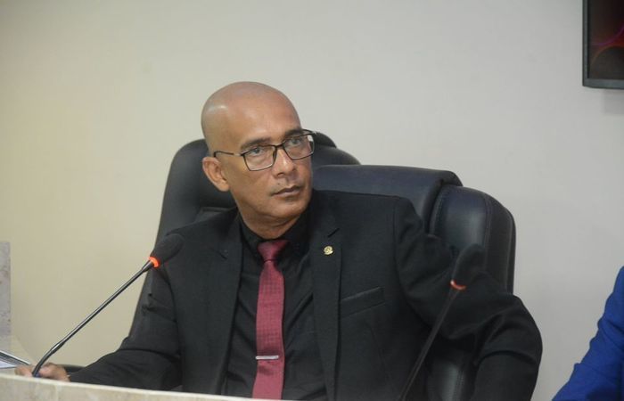 /O vereador Antonio Oliveira recebeu a notícia nesta terça-feira. Foto: Divulgação /O vereador Antonio Oliveira recebeu a notícia nesta terça-feira. Foto: Divulgação