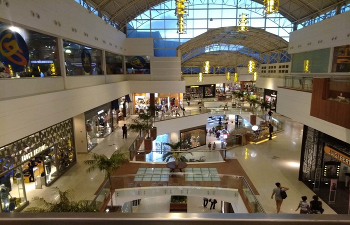 RioMar Shopping vai funcionar das 12h às 20h, seguindo a recomendação da Apesce.