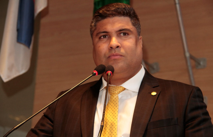 /Vereador Rinaldo Junior, autor da proposta. Foto: Divulgação /Vereador Rinaldo Junior, autor da proposta. Foto: Divulgação
