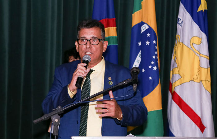 Coronel Meira foi procurado por ACP para encurtar o canal com o presidente da República/Foto: Divulgação Coronel Meira foi procurado por ACP para encurtar o canal com o presidente da República/Foto: Divulgação