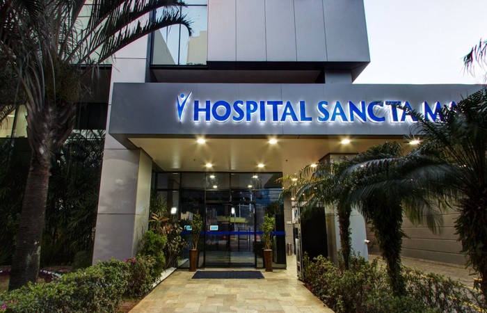 A Prevent Senior anunciou que isolou uma das unidades do hospital Sancta Maggiore/Foto: Divulgação A Prevent Senior anunciou que isolou uma das unidades do hospital Sancta Maggiore/Foto: Divulgação