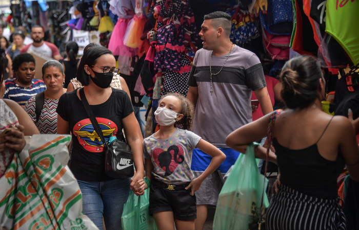 /Foto: Nelson Almeida/AFP