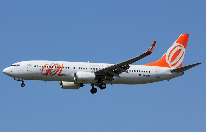 /Foto: Divulgação/Gol Linhas Aéreas /Foto: Divulgação/Gol Linhas Aéreas