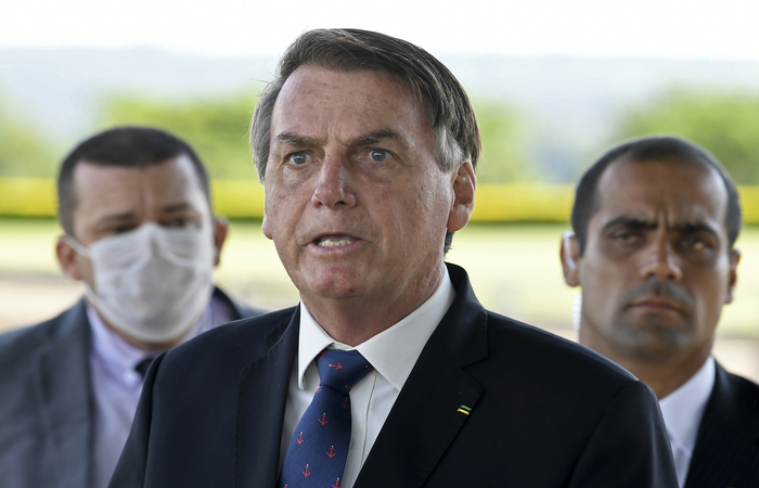 /Foto: EVARISTO SA / AFP /Foto: EVARISTO SA / AFP