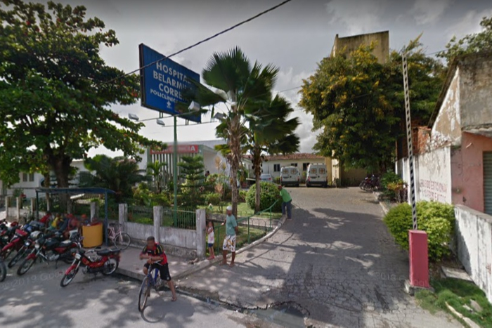 /Foto: Google Street View/Reprodução /Foto: Google Street View/Reprodução