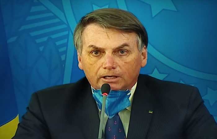 O presidente já havia declarado, na tarde desta sexta, que poderia se submeter a um novo exame para a doença/Foto: Reprodução/TV Brasil O presidente já havia declarado, na tarde desta sexta, que poderia se submeter a um novo exame para a doença/Foto: Reprodução/TV Brasil