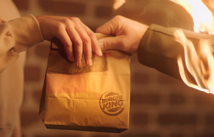 /Foto: Divulgação/Burger King /Foto: Divulgação/Burger King