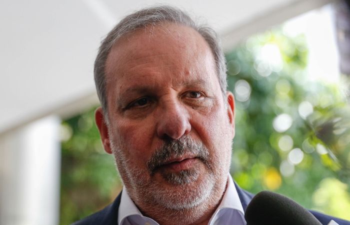 Político fez teste após retornar de Brasília/Leandro de Santana/Esp. DP Foto