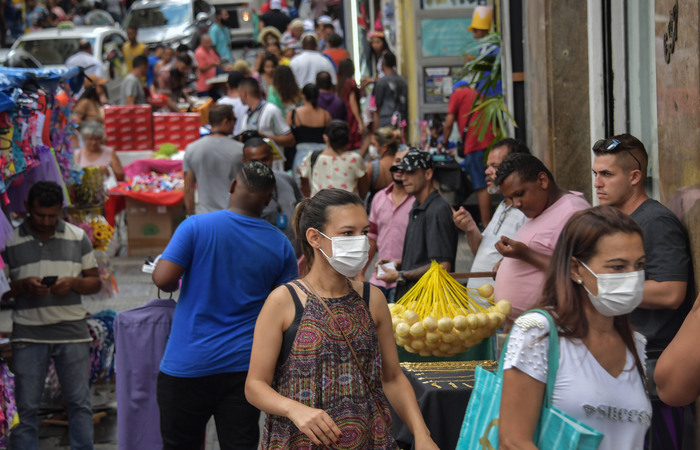 /Foto: Nelson Almeida/AFP /Foto: Nelson Almeida/AFP