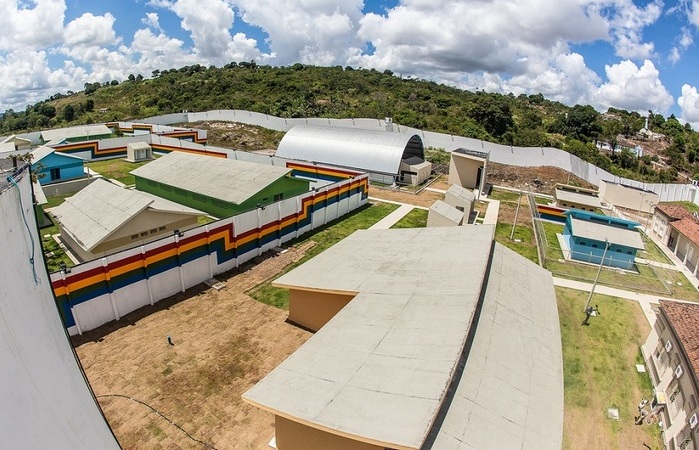 Foto: Governo de Pernambuco/Divulgação/Fachada da Case Vitória Foto: Governo de Pernambuco/Divulgação/Fachada da Case Vitória