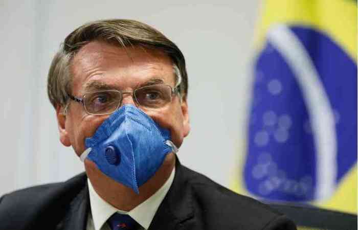 Bolsonaro é um dos pacientes que foram testados no HFA/Foto: Isac Nóbrega/PR Bolsonaro é um dos pacientes que foram testados no HFA/Foto: Isac Nóbrega/PR