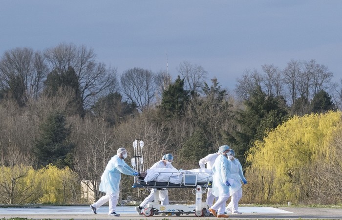 /Foto: SEBASTIEN BOZON / AFP
