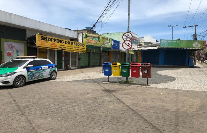 /Foto: Prefeitura de Camaragibe/Divulgação /Foto: Prefeitura de Camaragibe/Divulgação