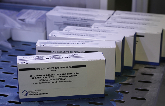 /Foto: Miva Filho/Secretaria estadual de Saúde /Foto: Miva Filho/Secretaria estadual de Saúde