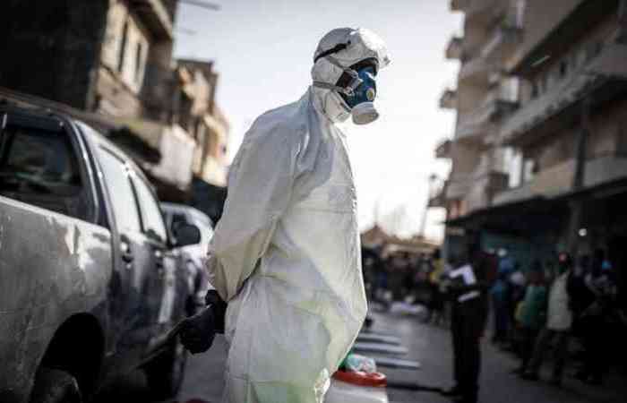 /Foto: John Wessels/AFP