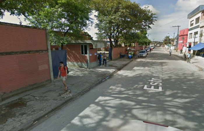/Google Street View/Reprodução