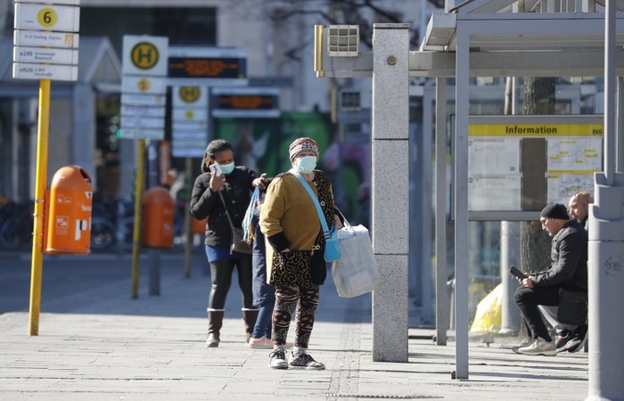 /Foto: ODD ANDERSEN / AFP