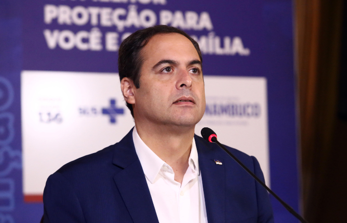 Novas medidas contra a pandemia do novo coronavírus foram divulgadas nesta segunda (23)./Foto: Aluísio Moreira/SEI. Novas medidas contra a pandemia do novo coronavírus foram divulgadas nesta segunda (23)./Foto: Aluísio Moreira/SEI.