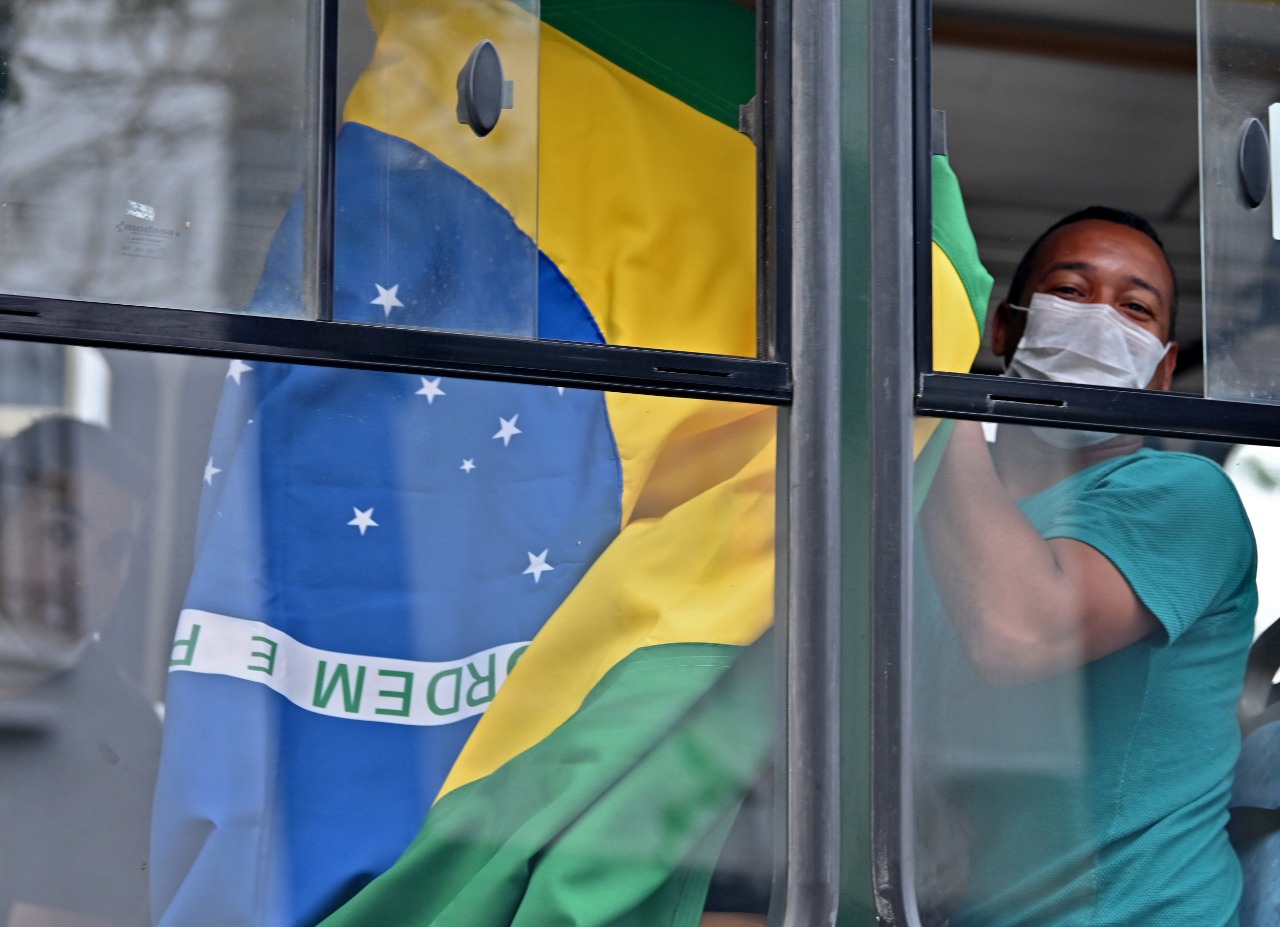 /Foto: Cris BOURONCLE/AFP /Foto: Cris BOURONCLE/AFP