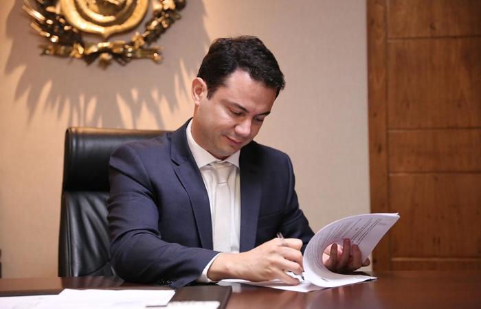 /O deputado quer ajudar no combate ao novo coronavírus. Foto:Divulgação /O deputado quer ajudar no combate ao novo coronavírus. Foto:Divulgação