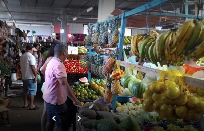A partir desta quarta (25), o espaço irá abrir exclusivamente das 5h às 12h, diariamente./Foto: Reprodução / Internet