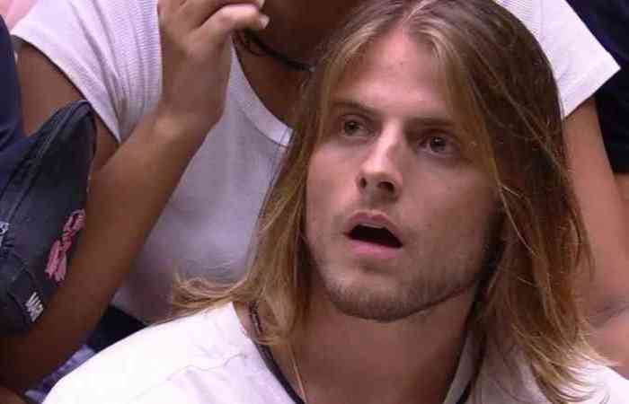 Daniel é o 9º eliminado do reality/Foto: Reprodução/Rede Globo Daniel é o 9º eliminado do reality/Foto: Reprodução/Rede Globo