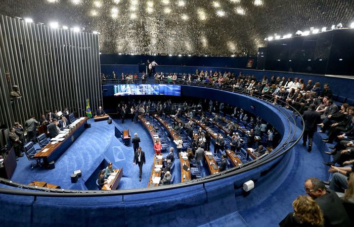 A medida foi aprovada por unanimidade/Foto: Wilson Dias/Agência Brasil A medida foi aprovada por unanimidade/Foto: Wilson Dias/Agência Brasil