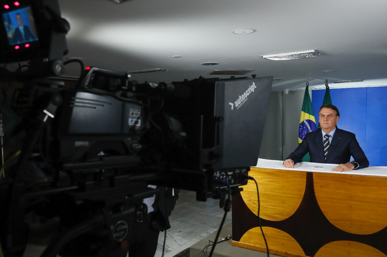/Foto: Isac Nóbrega/PR /Foto: Isac Nóbrega/PR