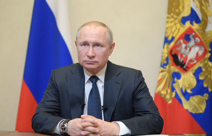 /Foto: Alexei Druzhinin/AFP /Foto: Alexei Druzhinin/AFP