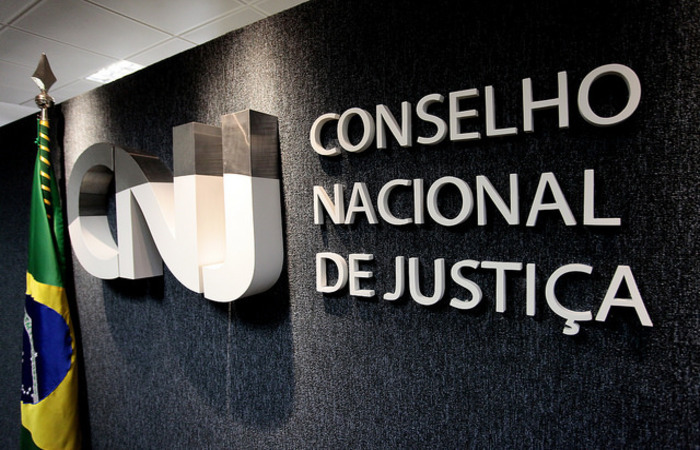 /Reprodução/CNJ /Reprodução/CNJ