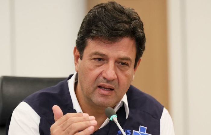 /Foto: Isac Nóbrega/PR