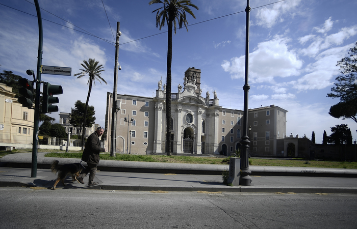 /Foto: Filippo MONTEFORTE / AFP /Foto: Filippo MONTEFORTE / AFP