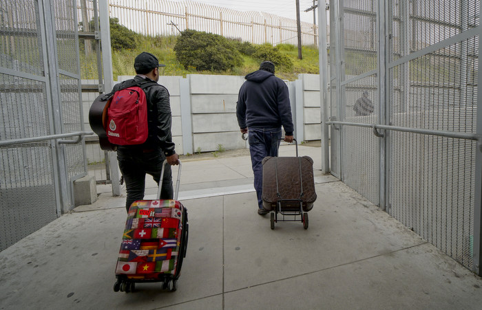 /Foto: Sandy Huffaker / AFP /Foto: Sandy Huffaker / AFP