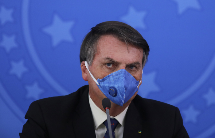 /Foto: Sergio LIMA / AFP