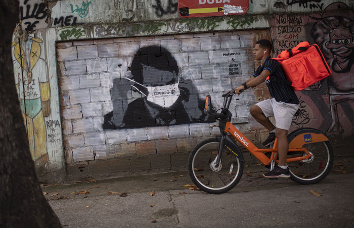 /Foto: Mauro PIMENTEL / AFP /Foto: Mauro PIMENTEL / AFP