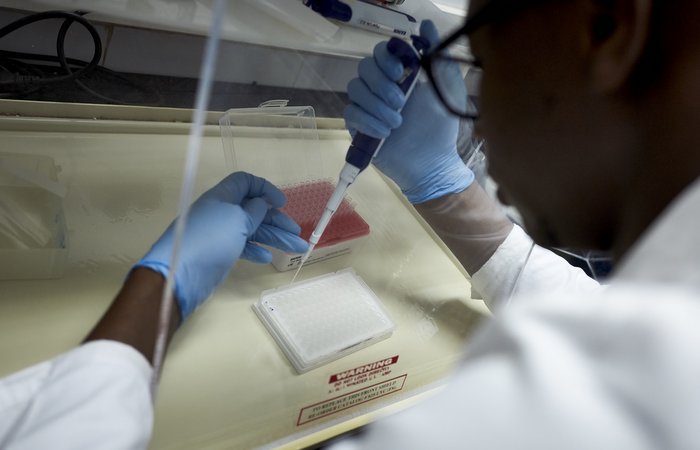 /Foto: MICHELE CATTANI / AFP