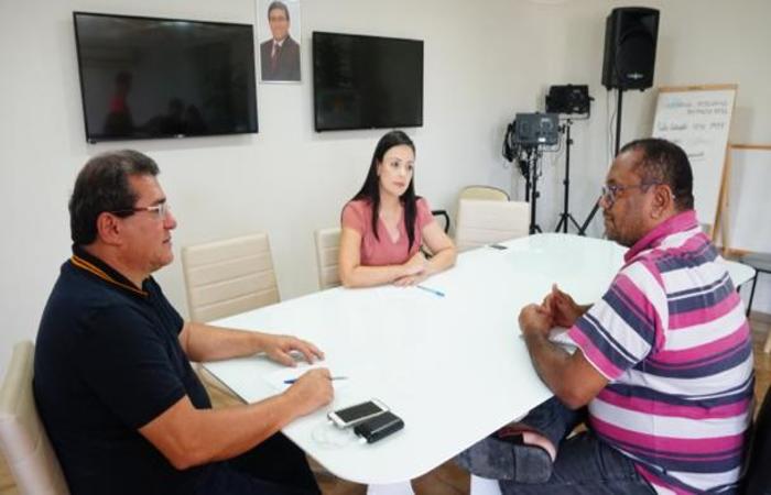 /Foto: João Paulo Souza / Prefeitura de Serra Talhada /Foto: João Paulo Souza / Prefeitura de Serra Talhada