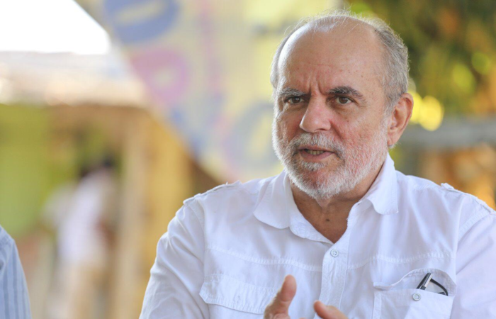 /Waldemar Borges destinou a verba para o Hospital Mestre Vitalino. Foto:Divulgação