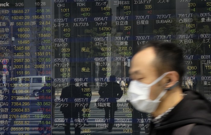 /Foto: Kazuhiro NOGI / AFP /Foto: Kazuhiro NOGI / AFP