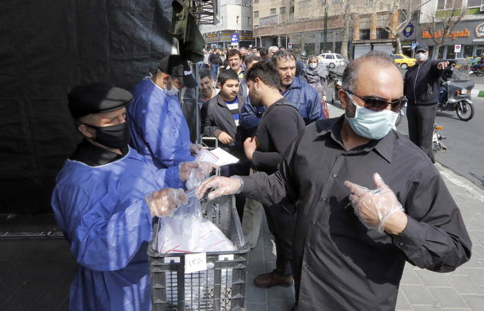/Foto: Stringer/AFP /Foto: Stringer/AFP