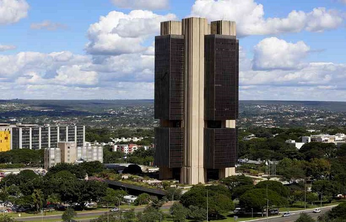 A revisão foi divulgada nesta quinta-feira (26) no Relatório de Inflação da autoridade monetária./Foto: Divulgação/ Banco Central A revisão foi divulgada nesta quinta-feira (26) no Relatório de Inflação da autoridade monetária./Foto: Divulgação/ Banco Central