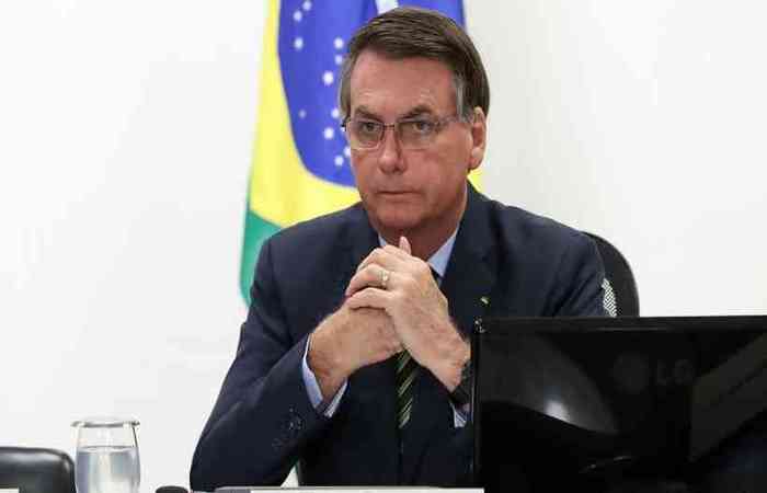 Resposta foi dada pelo Twitter a editorial da Folha de S. Paulo que defende a formação de uma força-tarefa para enfrentamento do coronavírus, sem a participação de Bolsonaro./foto: Marcos Correa/PR Resposta foi dada pelo Twitter a editorial da Folha de S. Paulo que defende a formação de uma força-tarefa para enfrentamento do coronavírus, sem a participação de Bolsonaro./foto: Marcos Correa/PR