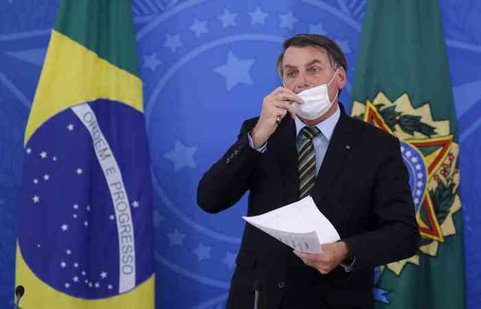Projeto de Lei foi enviado ao Congresso Nacional na última quarta-feira (25) e publicado nesta quinta no Diário Oficial da União./Foto: Sergo Lima/ AFP