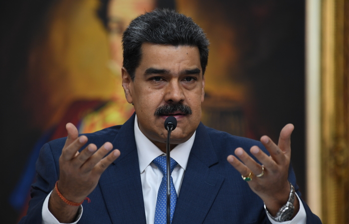 /Foto: YURI CORTEZ / AFP /Foto: YURI CORTEZ / AFP