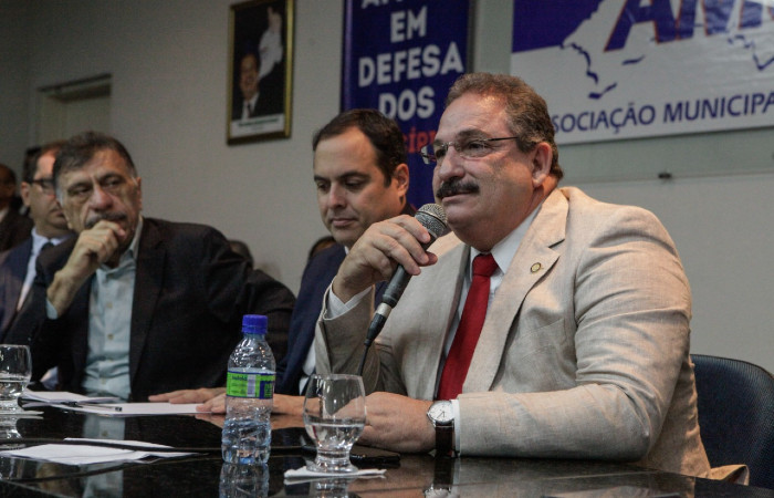 Eriberto Medeiros enviou orientação aos gestores municipais/Foto: Nando Chiappetta/Alepe Eriberto Medeiros enviou orientação aos gestores municipais/Foto: Nando Chiappetta/Alepe