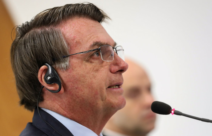 /Foto: MARCOS CORREA / BRAZILIAN PRESIDENCY / AFP /Foto: MARCOS CORREA / BRAZILIAN PRESIDENCY / AFP