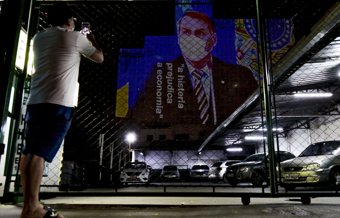 /Foto: Miguel SCHINCARIOL / AFP /Foto: Miguel SCHINCARIOL / AFP
