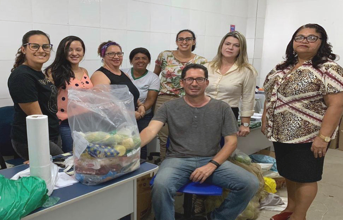 /Foto: Divulgação / Prefeitura de Abreu e Lima /Foto: Divulgação / Prefeitura de Abreu e Lima