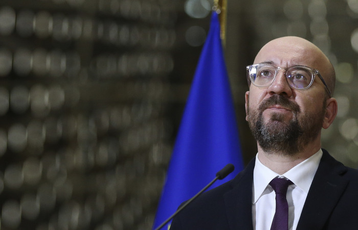 /Foto: François WALSCHAERTS / POOL / AFP /Foto: François WALSCHAERTS / POOL / AFP